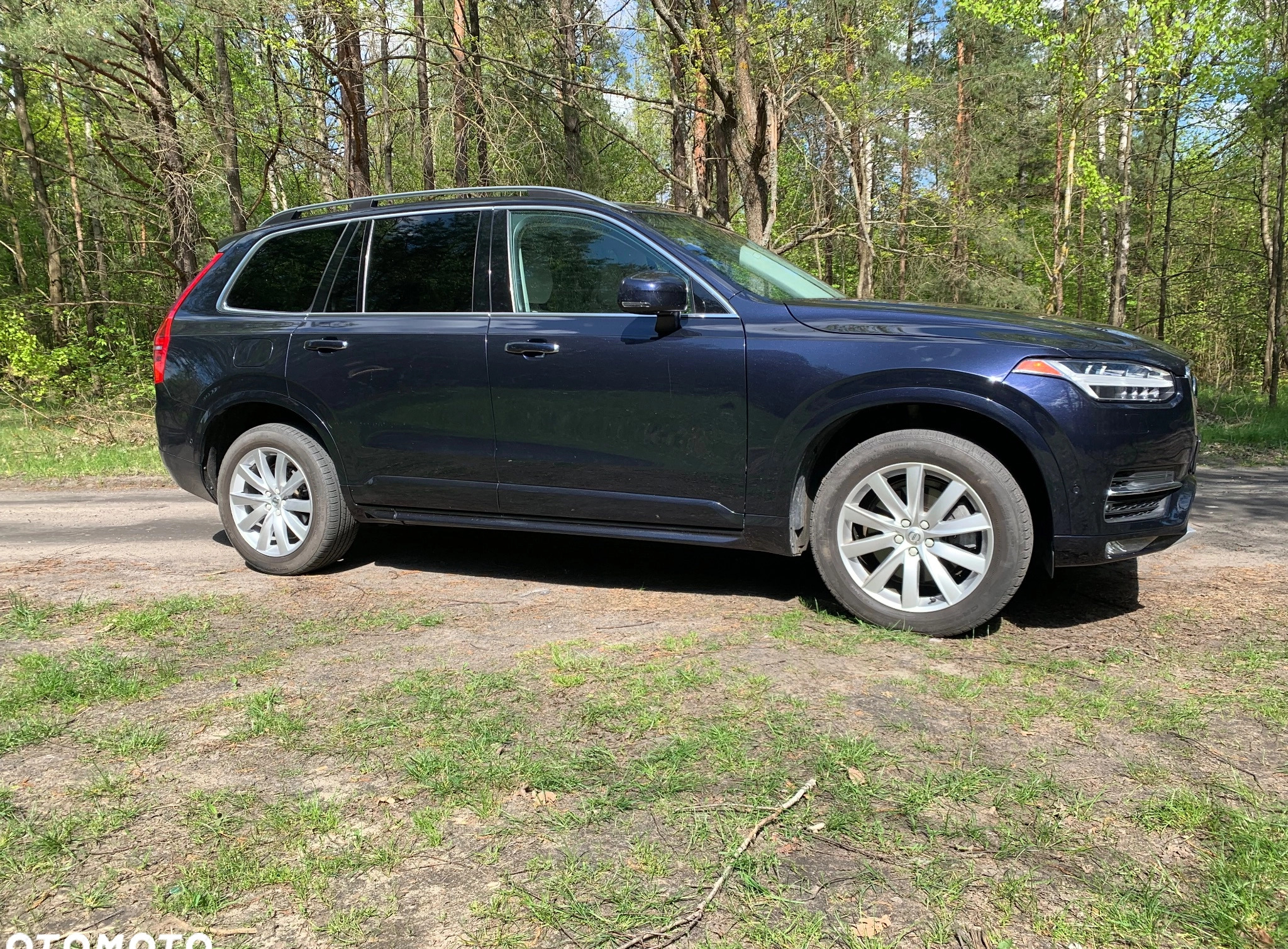 Volvo XC 90 cena 115000 przebieg: 151500, rok produkcji 2015 z Wołczyn małe 781